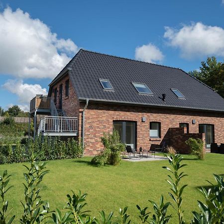 Moderne Ferienwohnung In Nordseenaehe Mildstedt Exterior foto