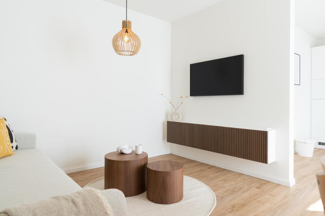 Moderne Ferienwohnung In Nordseenaehe Mildstedt Exterior foto