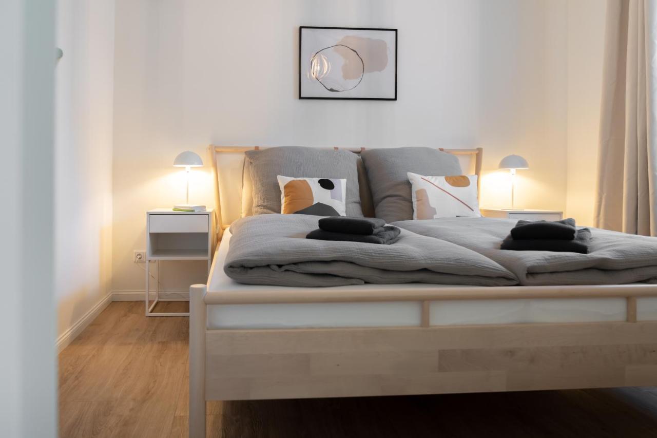 Moderne Ferienwohnung In Nordseenaehe Mildstedt Exterior foto