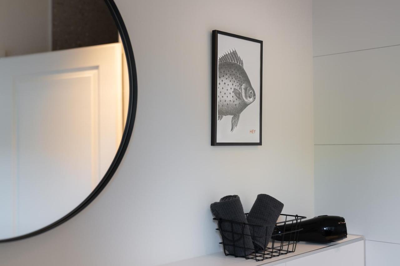 Moderne Ferienwohnung In Nordseenaehe Mildstedt Exterior foto
