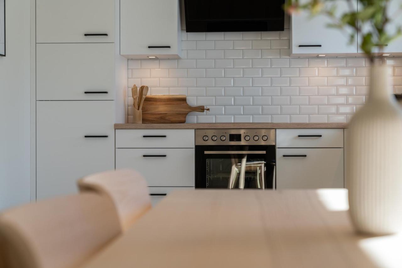 Moderne Ferienwohnung In Nordseenaehe Mildstedt Exterior foto