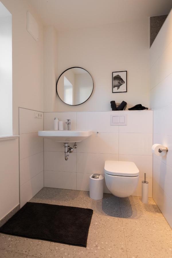 Moderne Ferienwohnung In Nordseenaehe Mildstedt Exterior foto